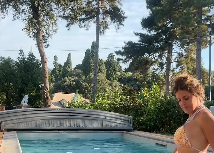 Appartamento In Villa Flore